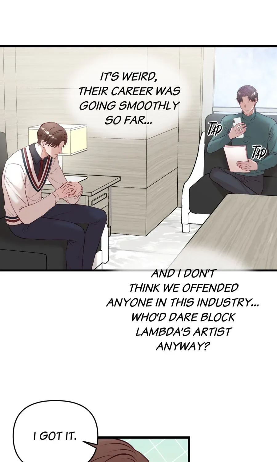 Read Anata e no Crescendo chapter 94.2 image 10 on Lezhin
