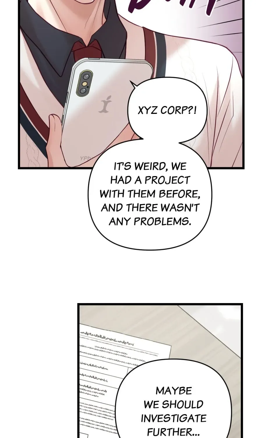 Read Anata e no Crescendo chapter 94.2 image 18 on Lezhin