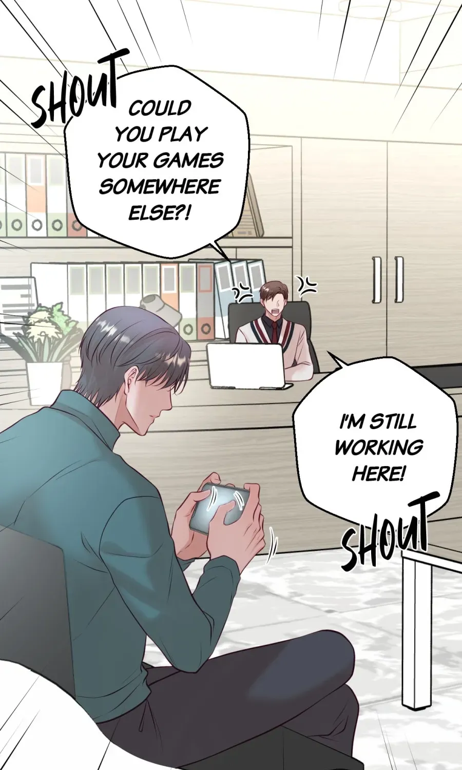 Read Anata e no Crescendo chapter 94.2 image 2 on Lezhin