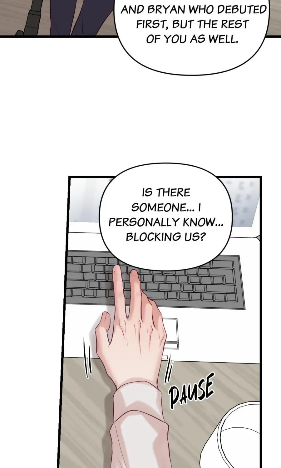 Read Anata e no Crescendo chapter 94.3 image 10 on Lezhin