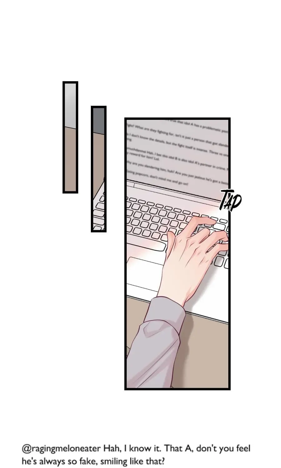 Read Anata e no Crescendo chapter 95.1 image 14 on Lezhin