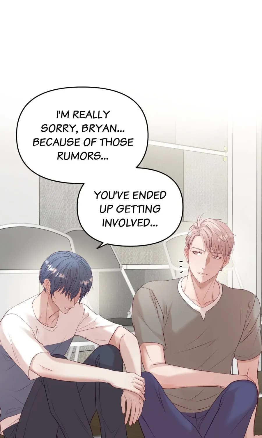 Read Anata e no Crescendo chapter 95.3 image 0 on Lezhin