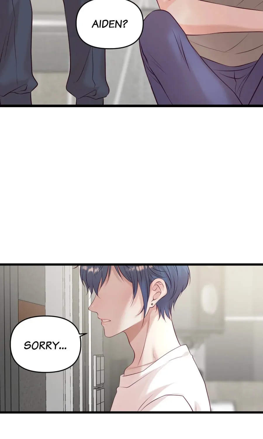 Read Anata e no Crescendo chapter 95.3 image 6 on Lezhin