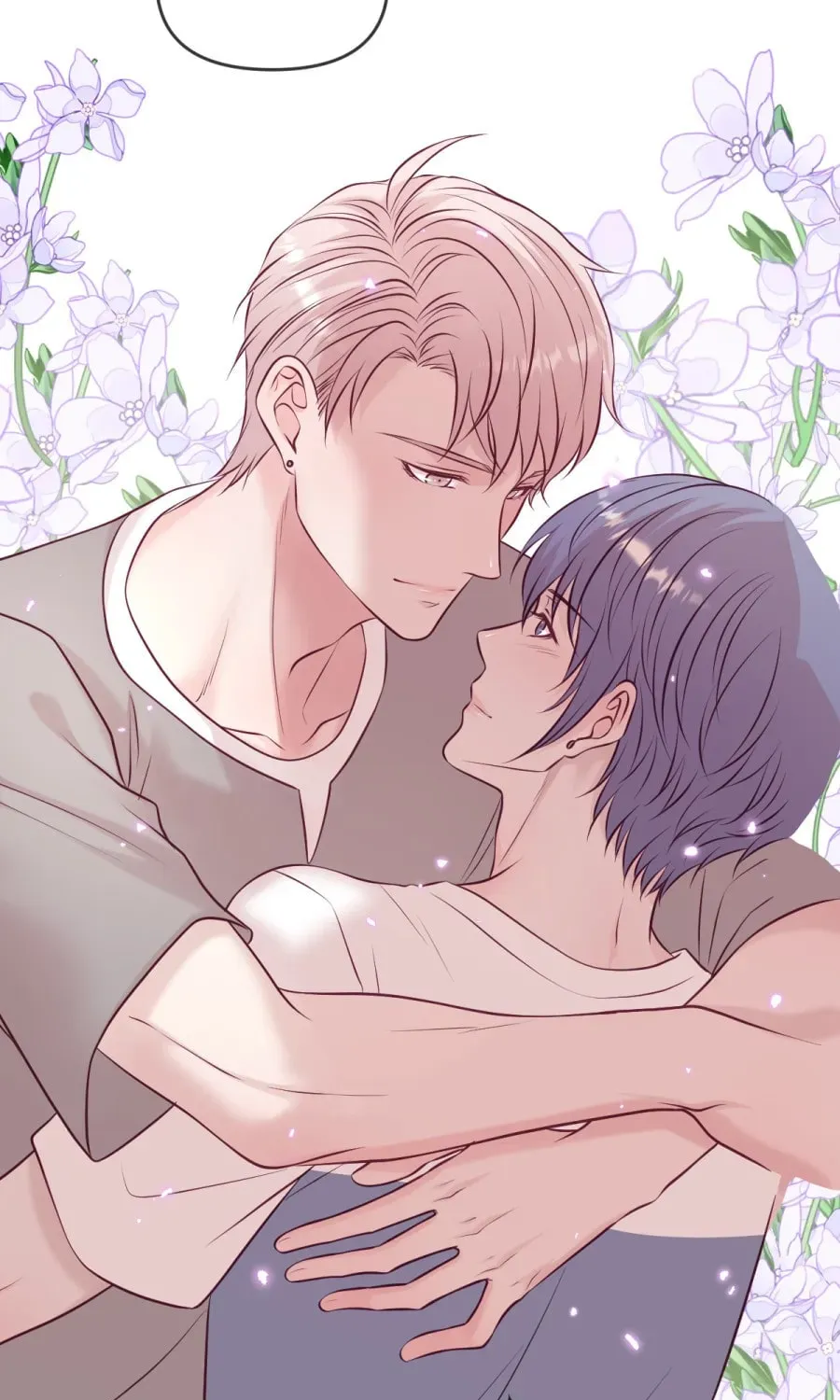 Read Anata e no Crescendo chapter 96.2 image 18 on Lezhin
