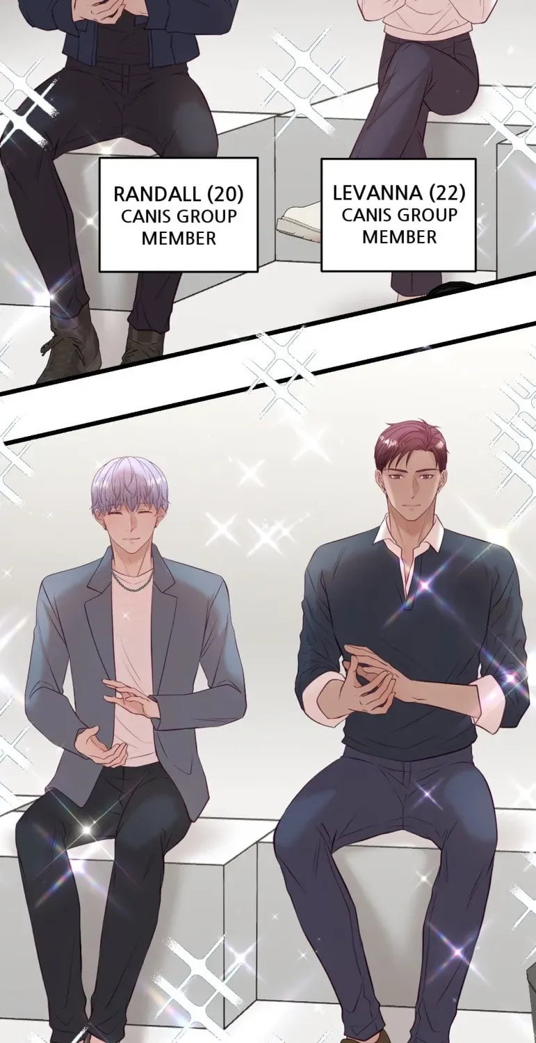 Read Anata e no Crescendo chapter 97.1 image 14 on Lezhin