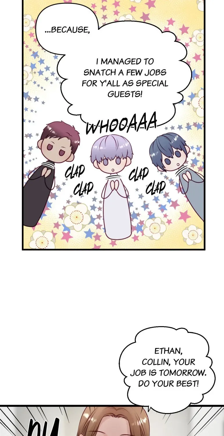 Read Anata e no Crescendo chapter 97.1 image 4 on Lezhin