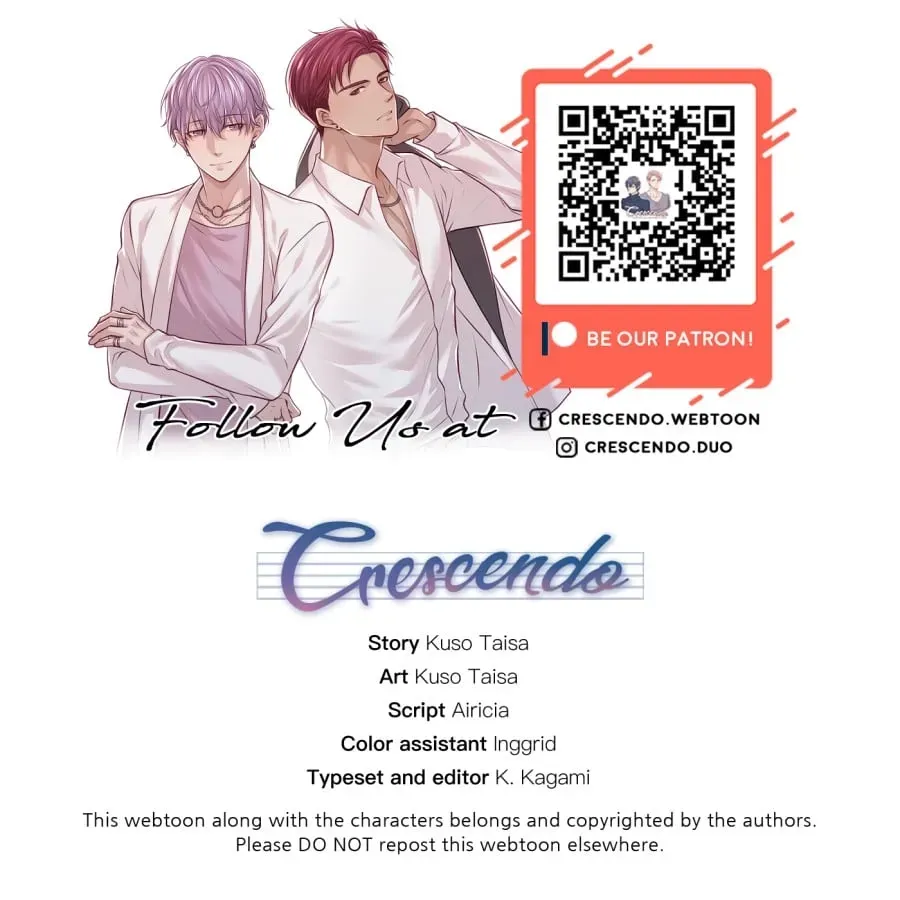Read Anata e no Crescendo chapter 97.2 image 26 on Lezhin