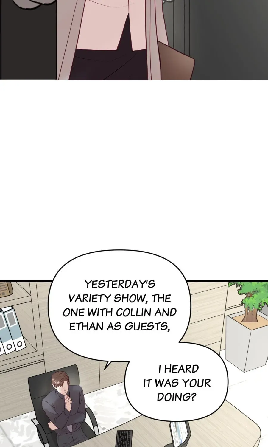 Read Anata e no Crescendo chapter 98.1 image 16 on Lezhin