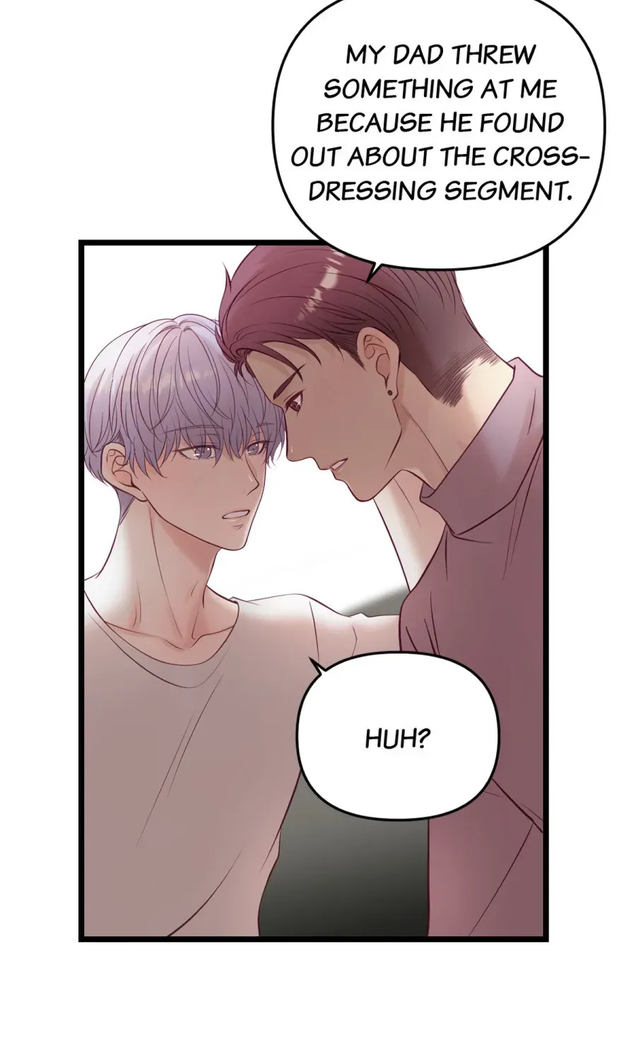 Read Anata e no Crescendo chapter 98.3 image 2 on Lezhin