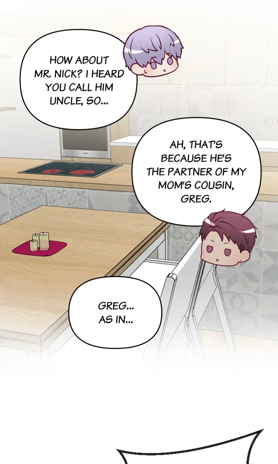 Read Anata e no Crescendo chapter 98.3 image 8 on Lezhin