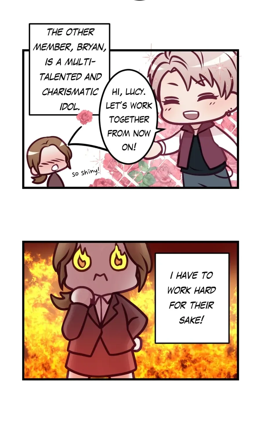 Read Anata e no Crescendo chapter 98.4 image 11 on Lezhin