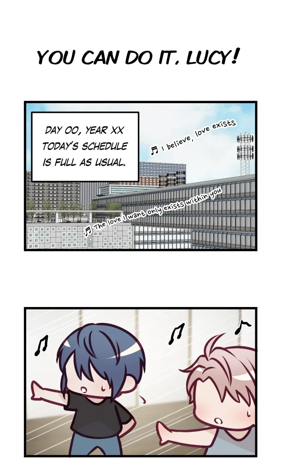 Read Anata e no Crescendo chapter 98.4 image 12 on Lezhin