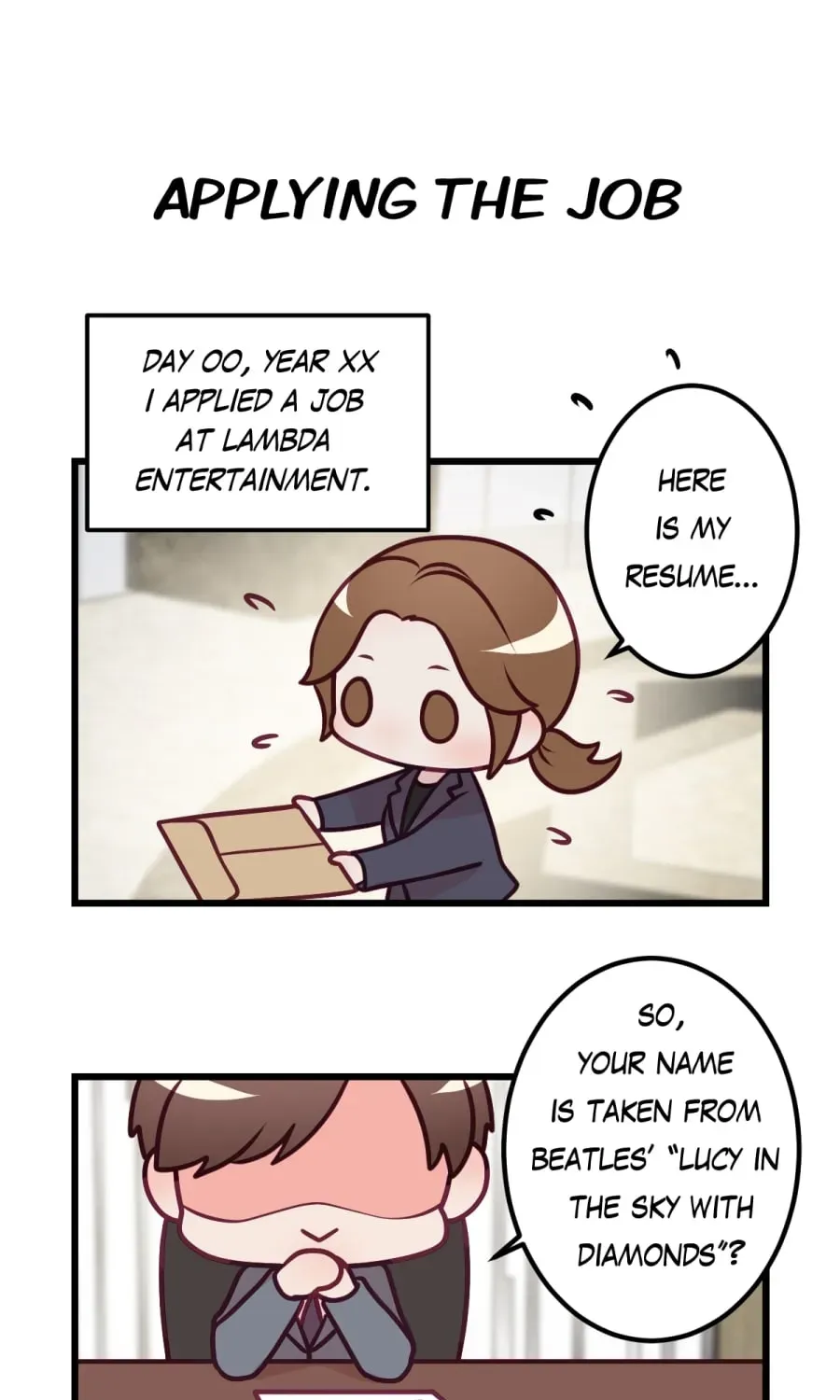 Read Anata e no Crescendo chapter 98.4 image 2 on Lezhin