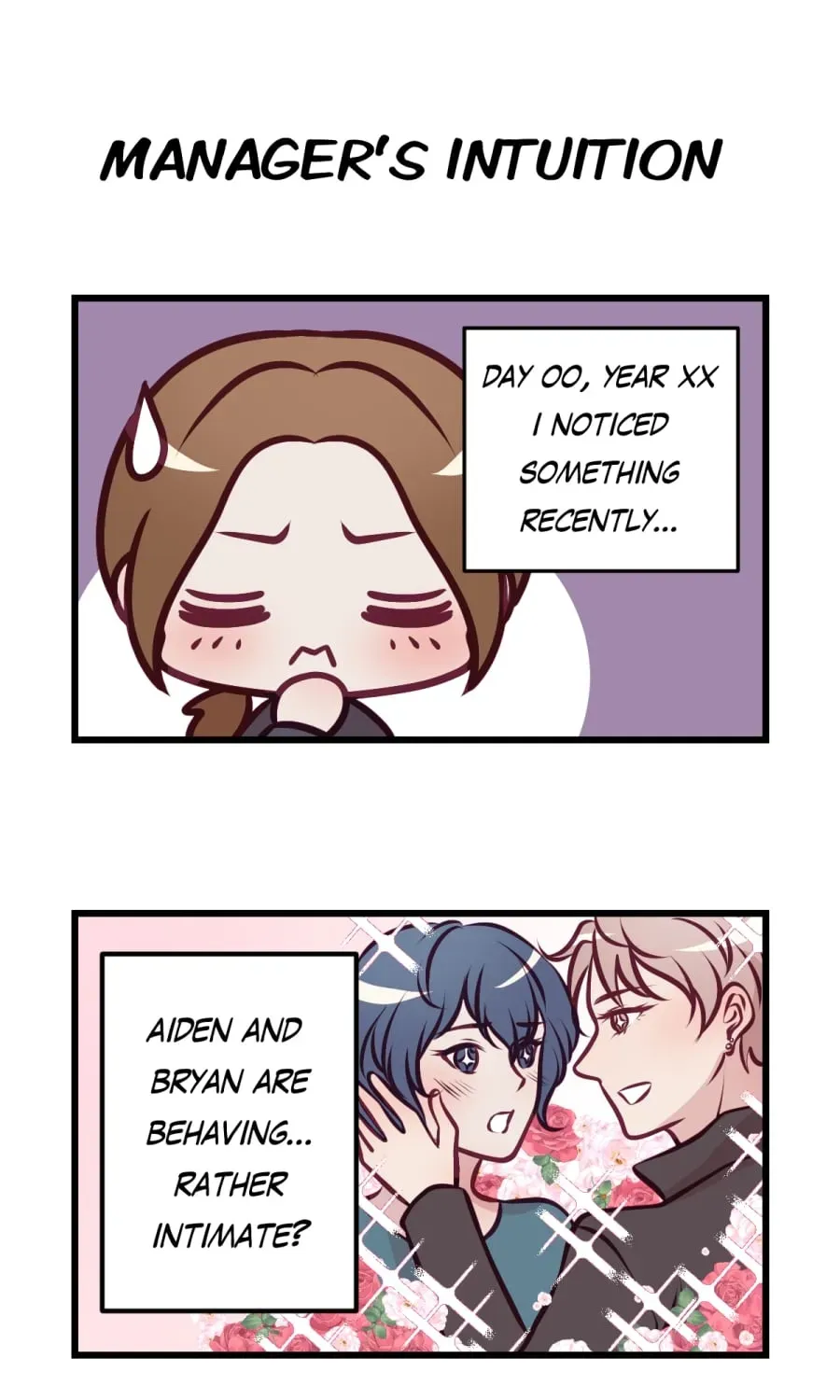Read Anata e no Crescendo chapter 98.4 image 20 on Lezhin