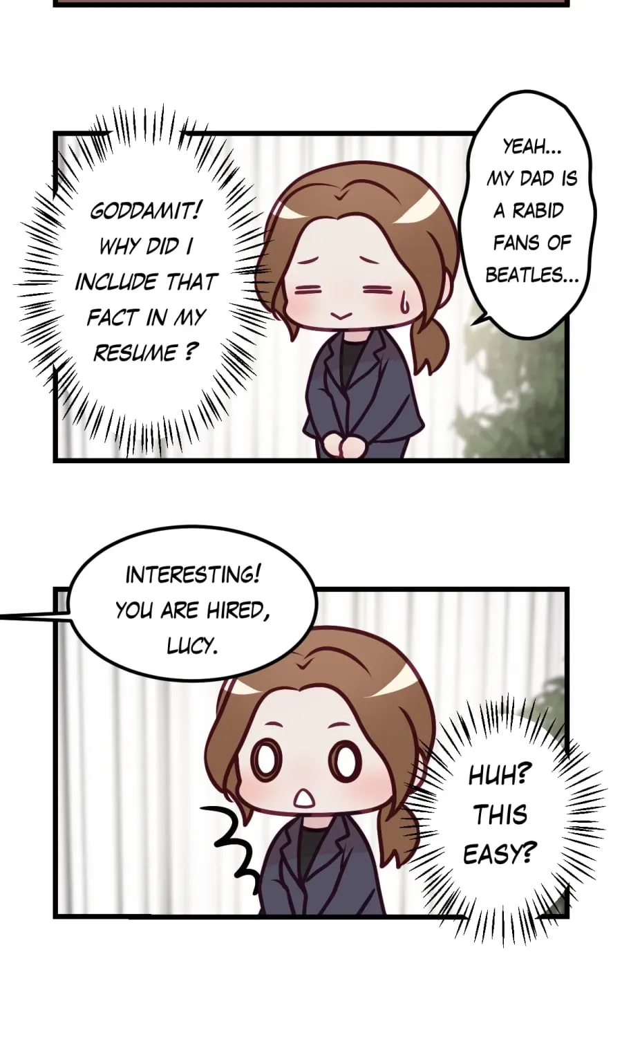 Read Anata e no Crescendo chapter 98.4 image 4 on Lezhin