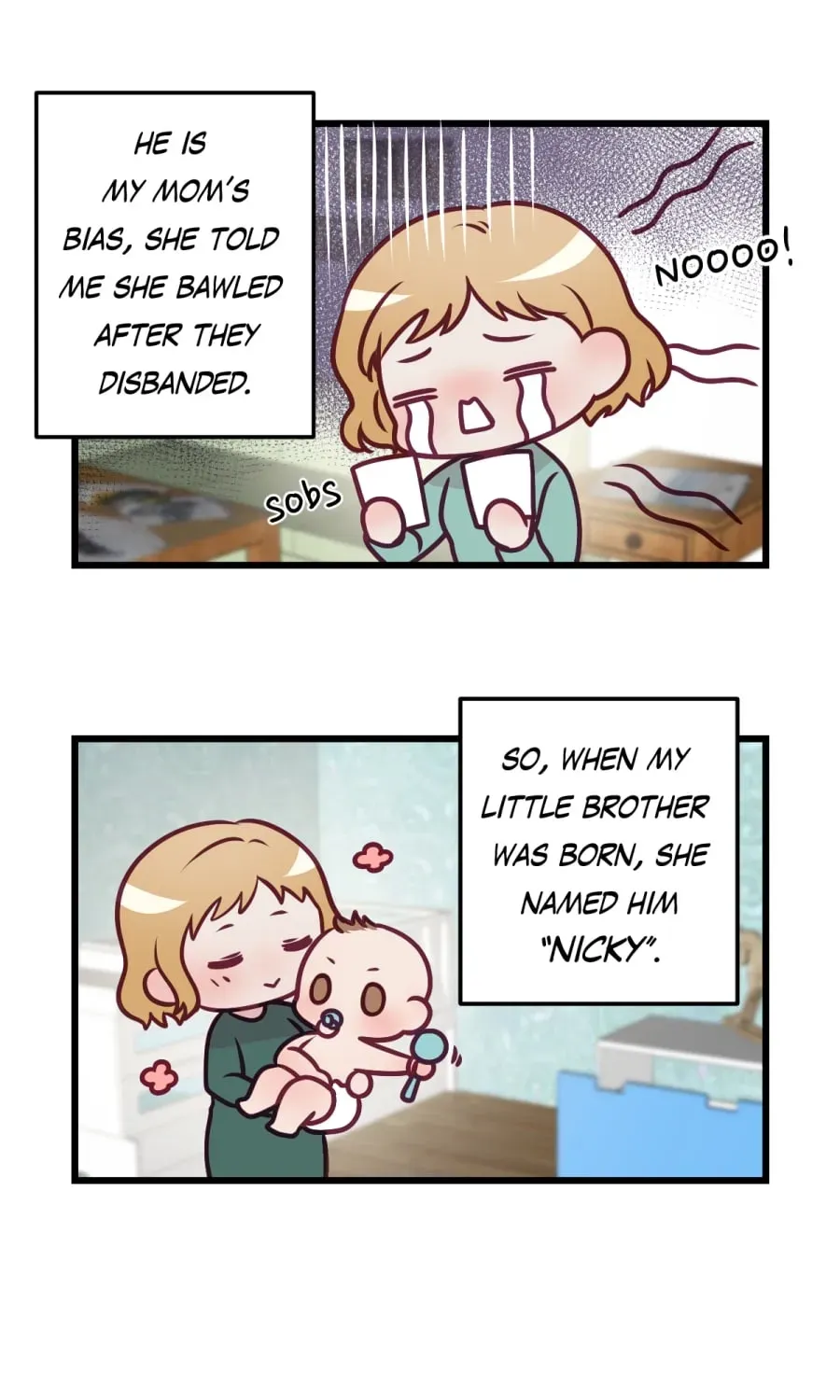Read Anata e no Crescendo chapter 98.4 image 8 on Lezhin