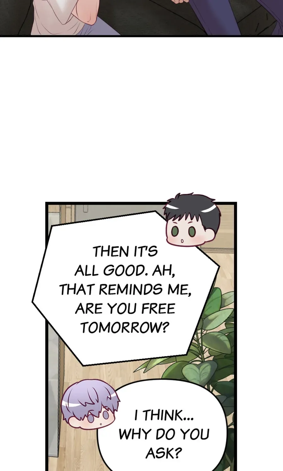 Read Anata e no Crescendo chapter 99.1 image 10 on Lezhin