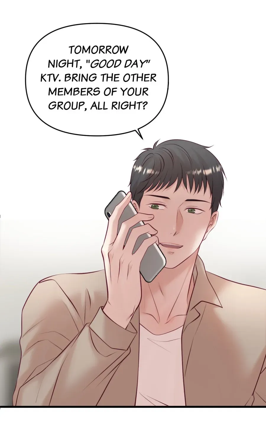 Read Anata e no Crescendo chapter 99.1 image 12 on Lezhin