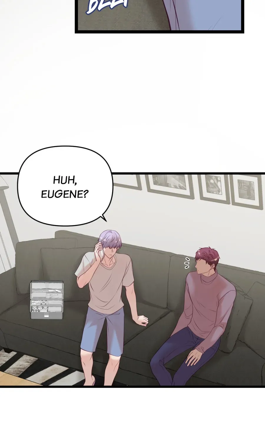 Read Anata e no Crescendo chapter 99.1 image 2 on Lezhin