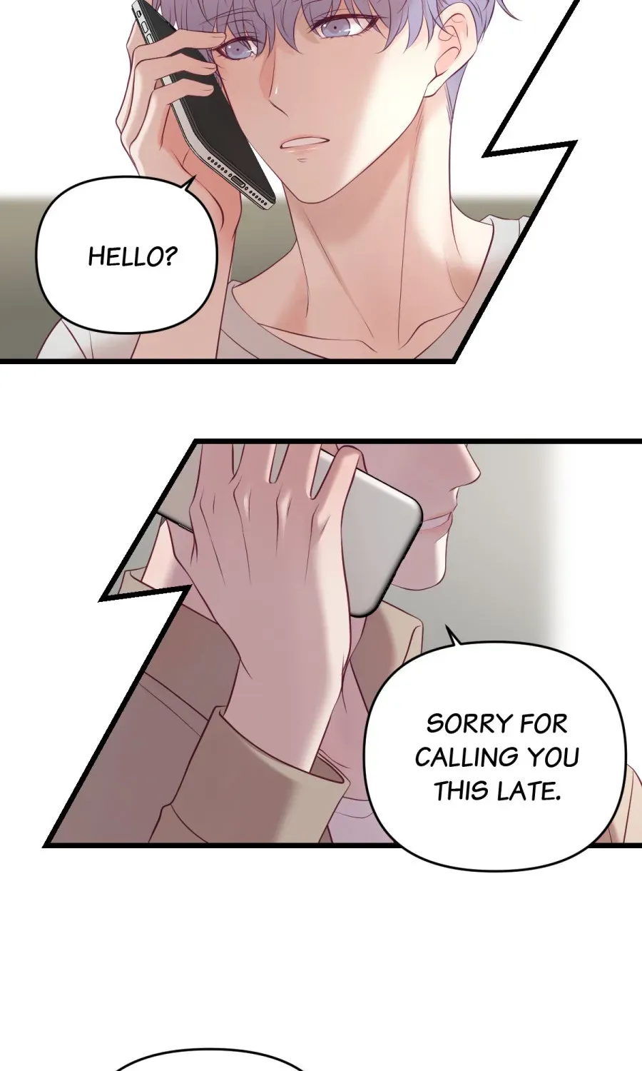Read Anata e no Crescendo chapter 99.1 image 4 on Lezhin