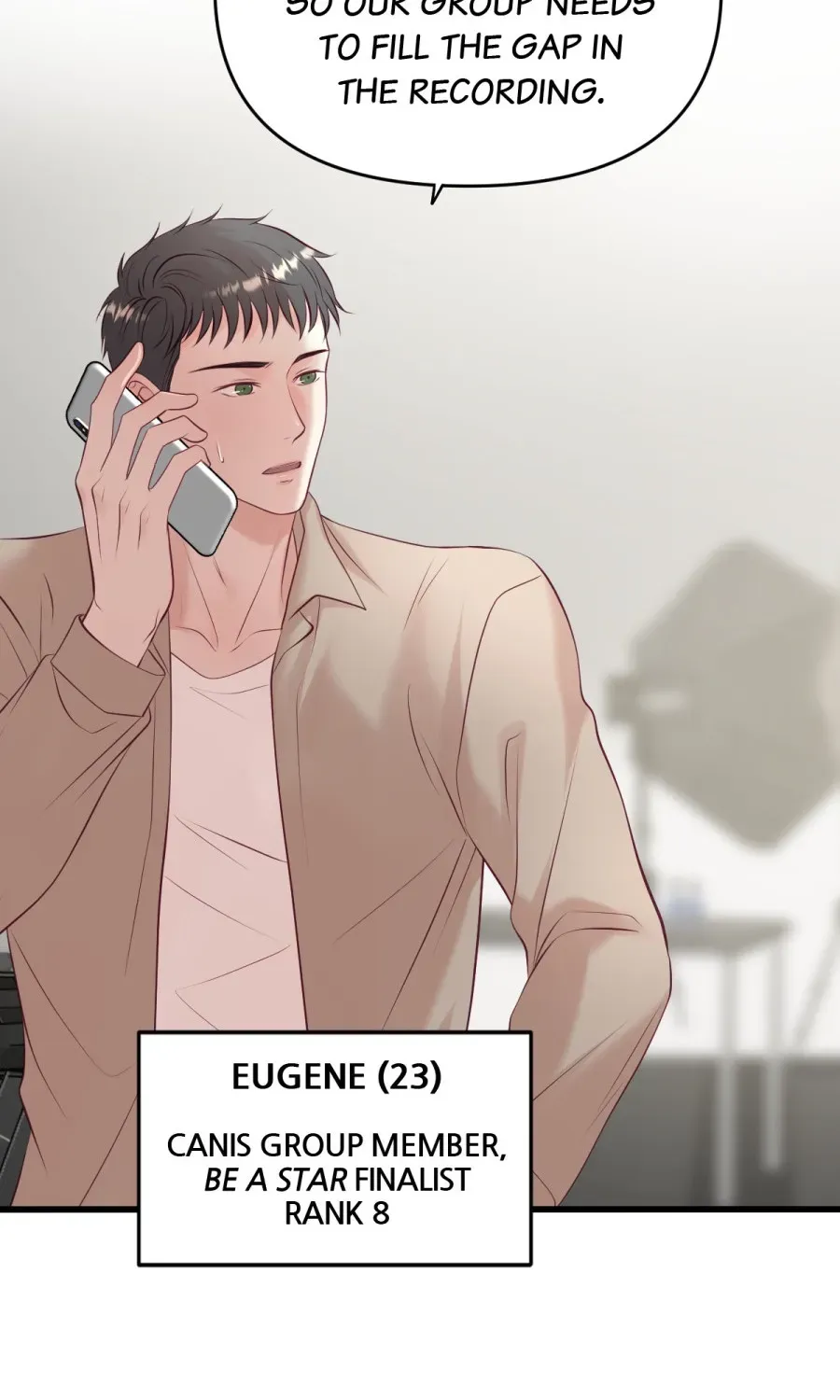 Read Anata e no Crescendo chapter 99.1 image 6 on Lezhin