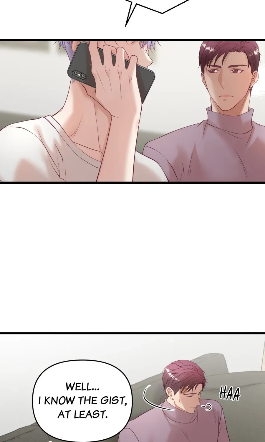 Read Anata e no Crescendo chapter 99.1 image 8 on Lezhin