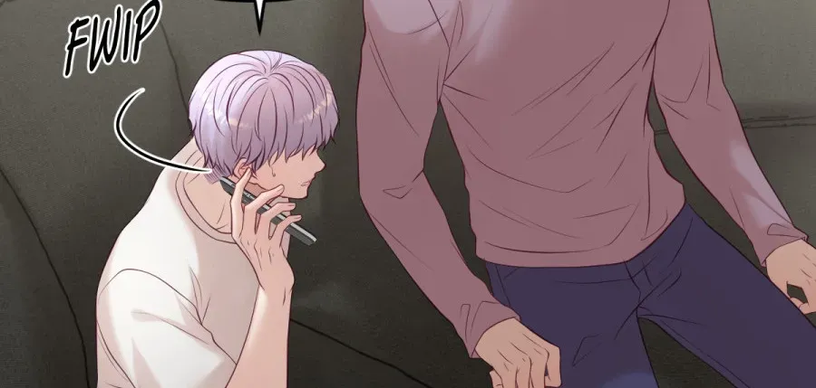 Read Anata e no Crescendo chapter 99.1 image 9 on Lezhin
