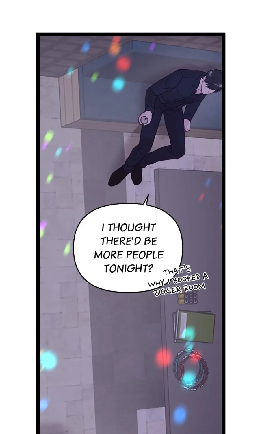 Read Anata e no Crescendo chapter 99.2 image 4 on Lezhin