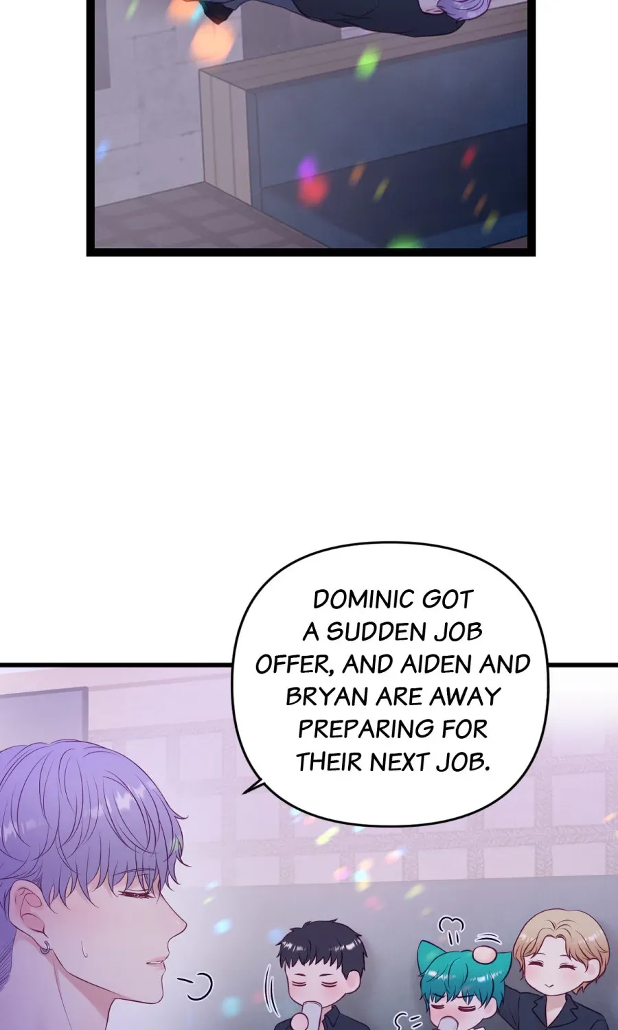 Read Anata e no Crescendo chapter 99.2 image 6 on Lezhin