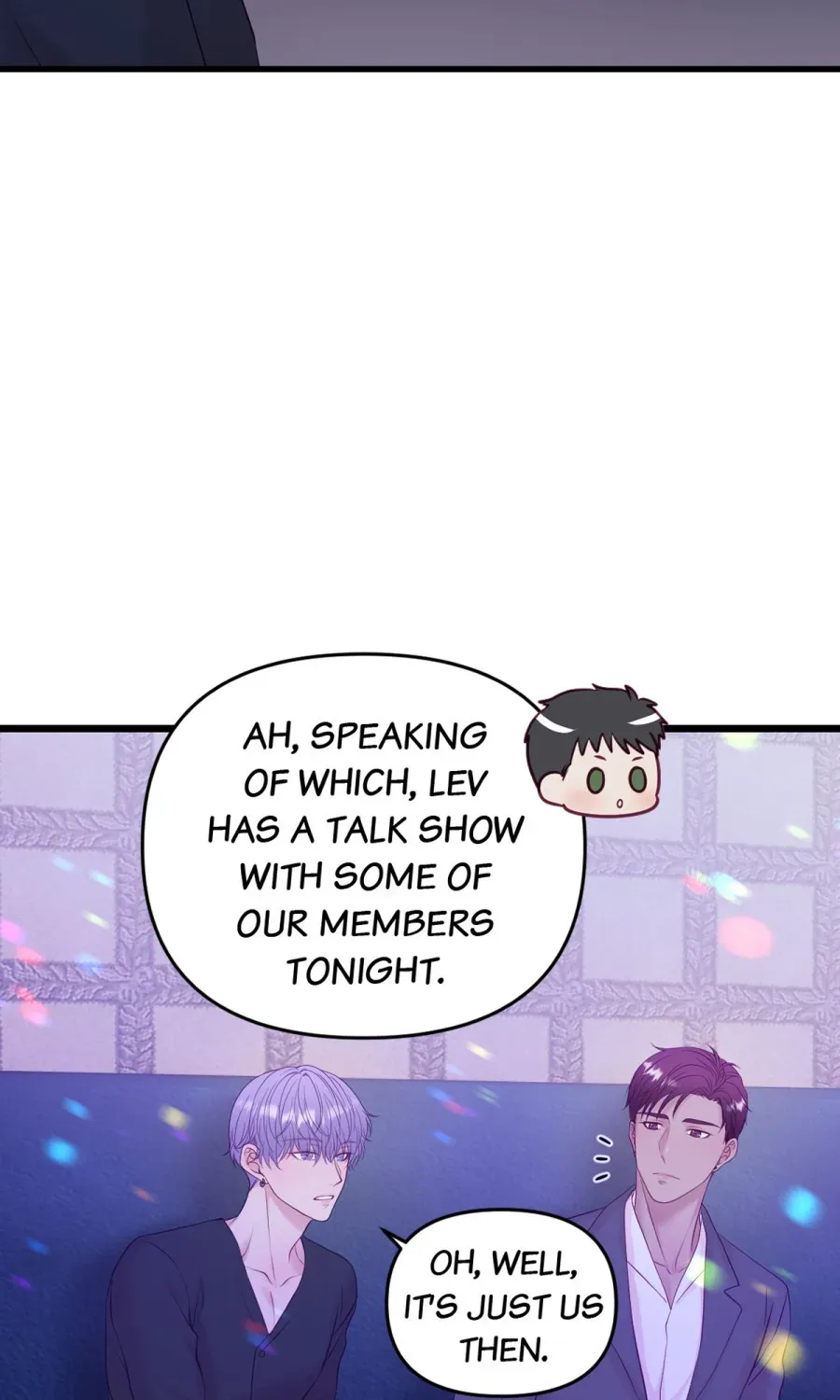 Read Anata e no Crescendo chapter 99.2 image 8 on Lezhin