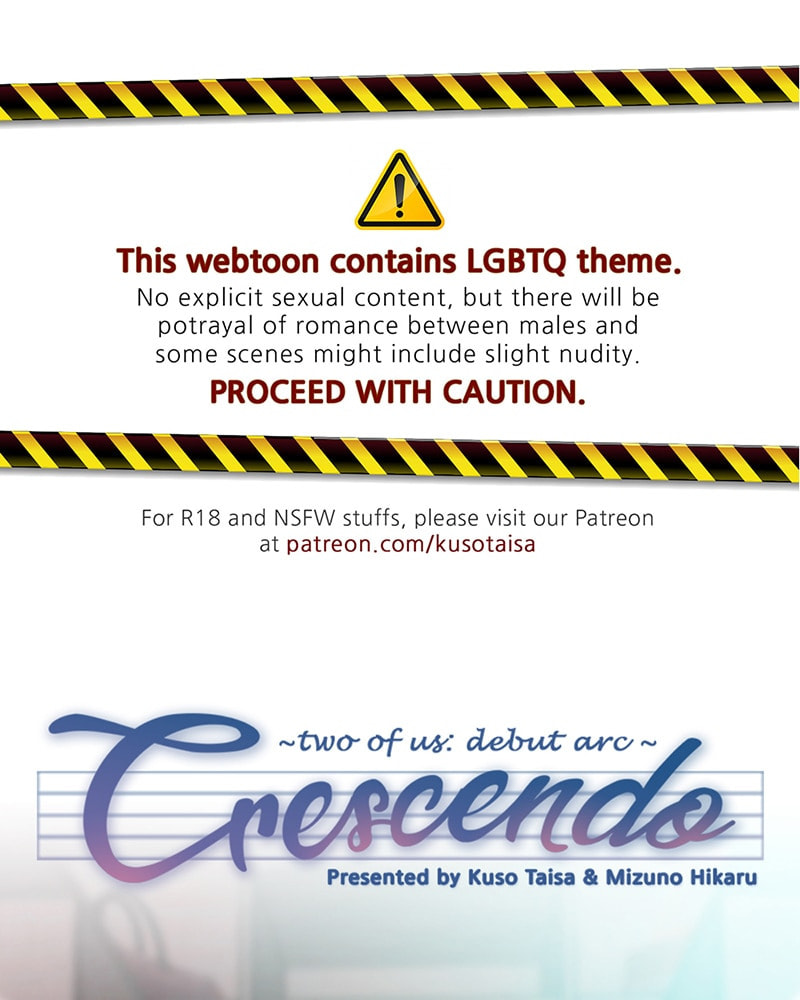 Read Anata e no Crescendo chapter 1.1 image 0 on Lezhin