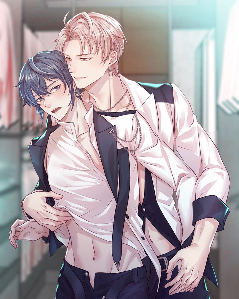 Read Anata e no Crescendo chapter 1.1 image 1 on Lezhin