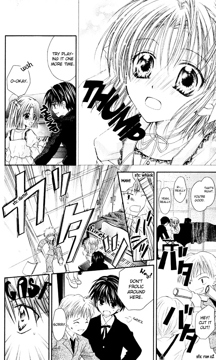 Read Anata e no Crescendo chapter 1 image 10 on Lezhin