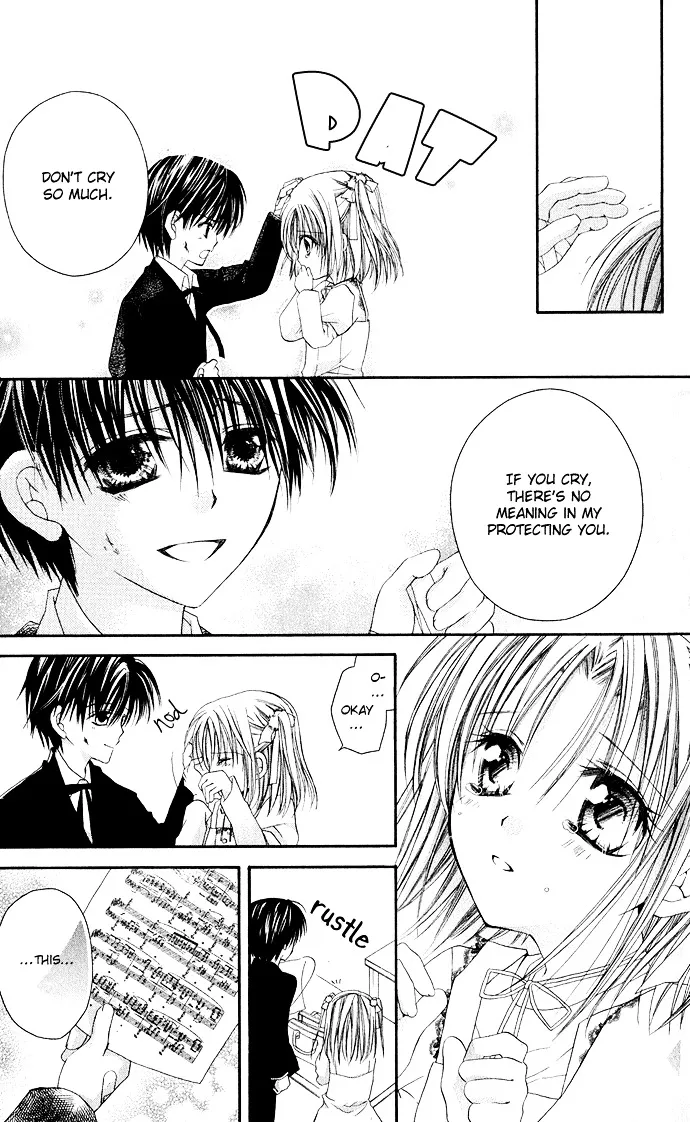 Read Anata e no Crescendo chapter 1 image 13 on Lezhin