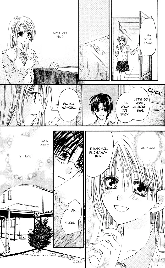 Read Anata e no Crescendo chapter 1 image 34 on Lezhin