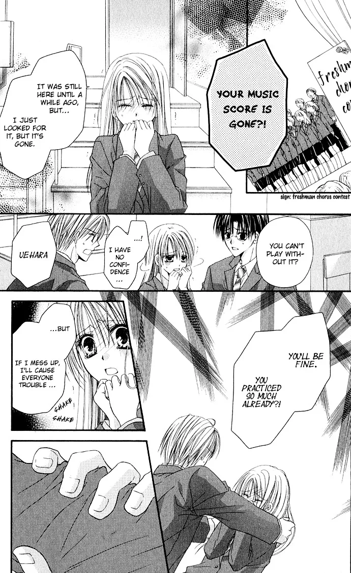 Read Anata e no Crescendo chapter 1 image 35 on Lezhin