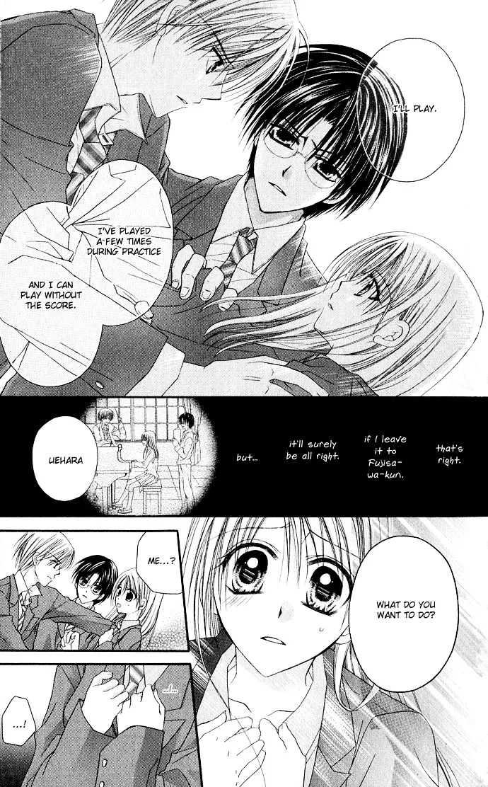 Read Anata e no Crescendo chapter 1 image 36 on Lezhin