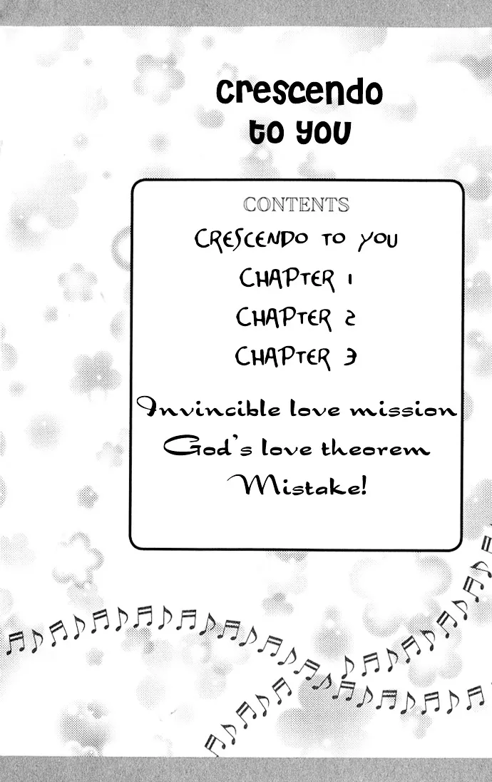 Read Anata e no Crescendo chapter 1 image 4 on Lezhin