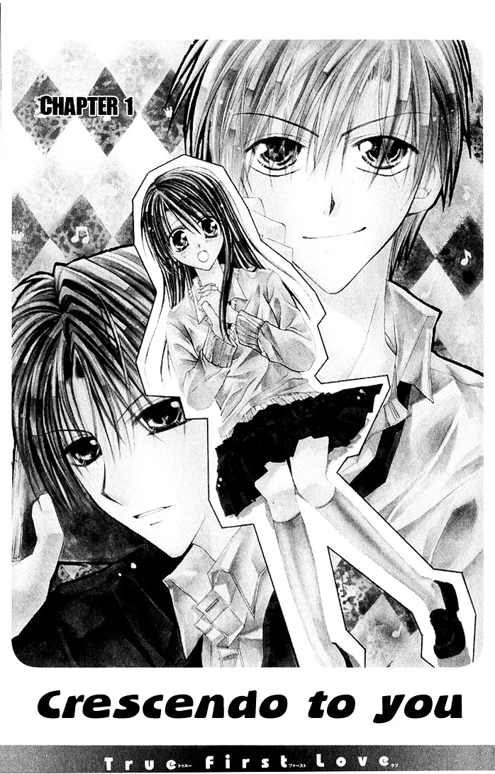 Read Anata e no Crescendo chapter 1 image 5 on Lezhin