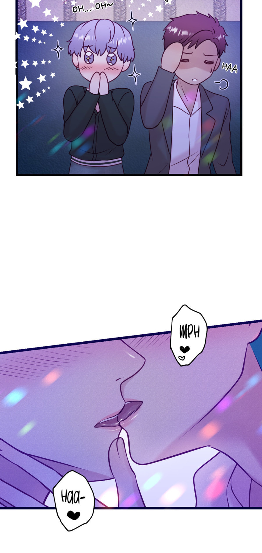 Read Anata e no Crescendo chapter 100.1 image 10 on Lezhin