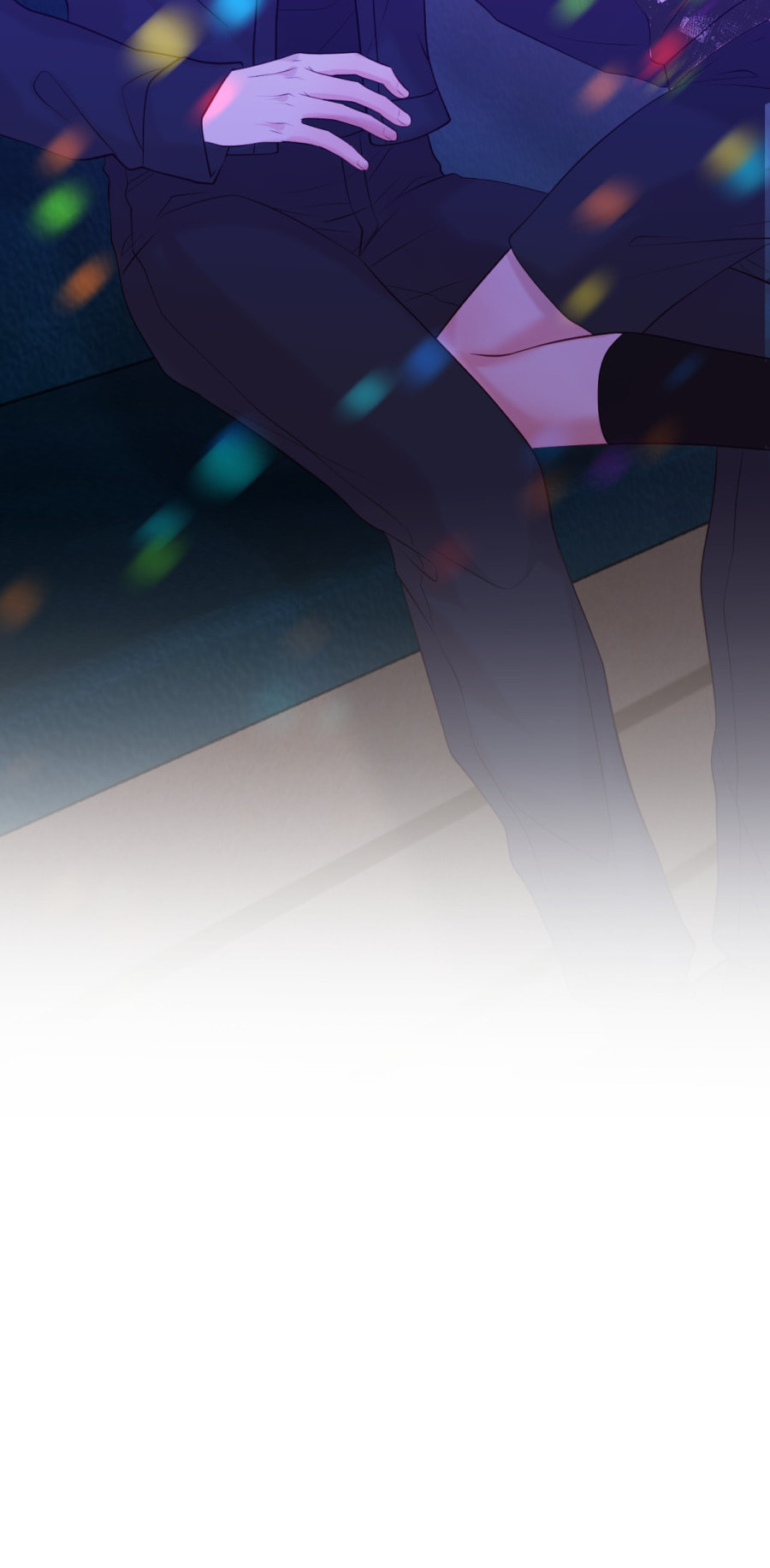 Read Anata e no Crescendo chapter 100.1 image 6 on Lezhin