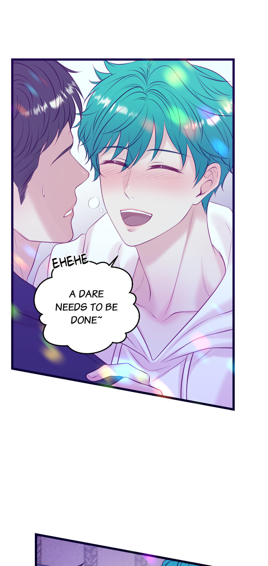 Read Anata e no Crescendo chapter 100.1 image 7 on Lezhin