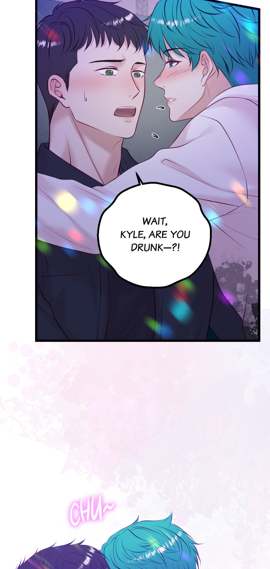 Read Anata e no Crescendo chapter 100.1 image 8 on Lezhin