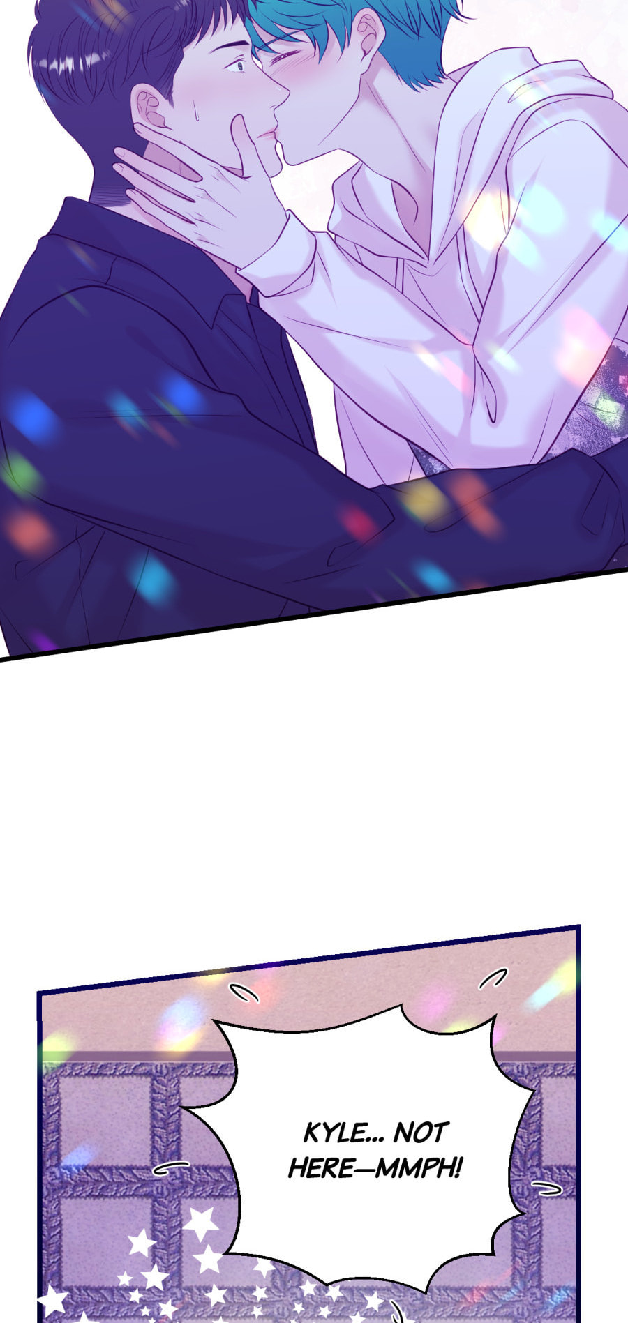 Read Anata e no Crescendo chapter 100.1 image 9 on Lezhin