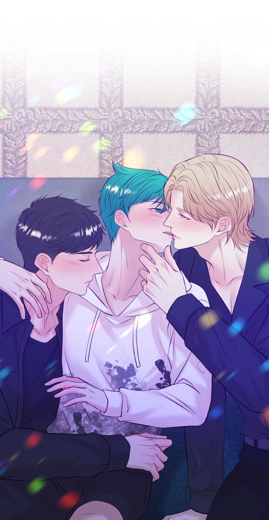 Read Anata e no Crescendo chapter 100.2 image 1 on Lezhin