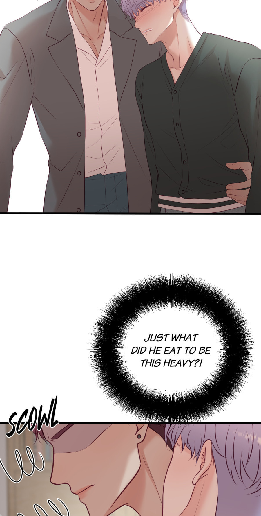 Read Anata e no Crescendo chapter 100.2 image 5 on Lezhin