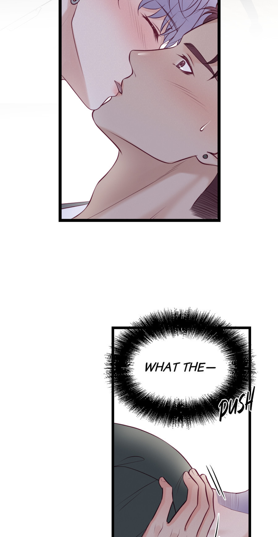 Read Anata e no Crescendo chapter 101.1 image 1 on Lezhin