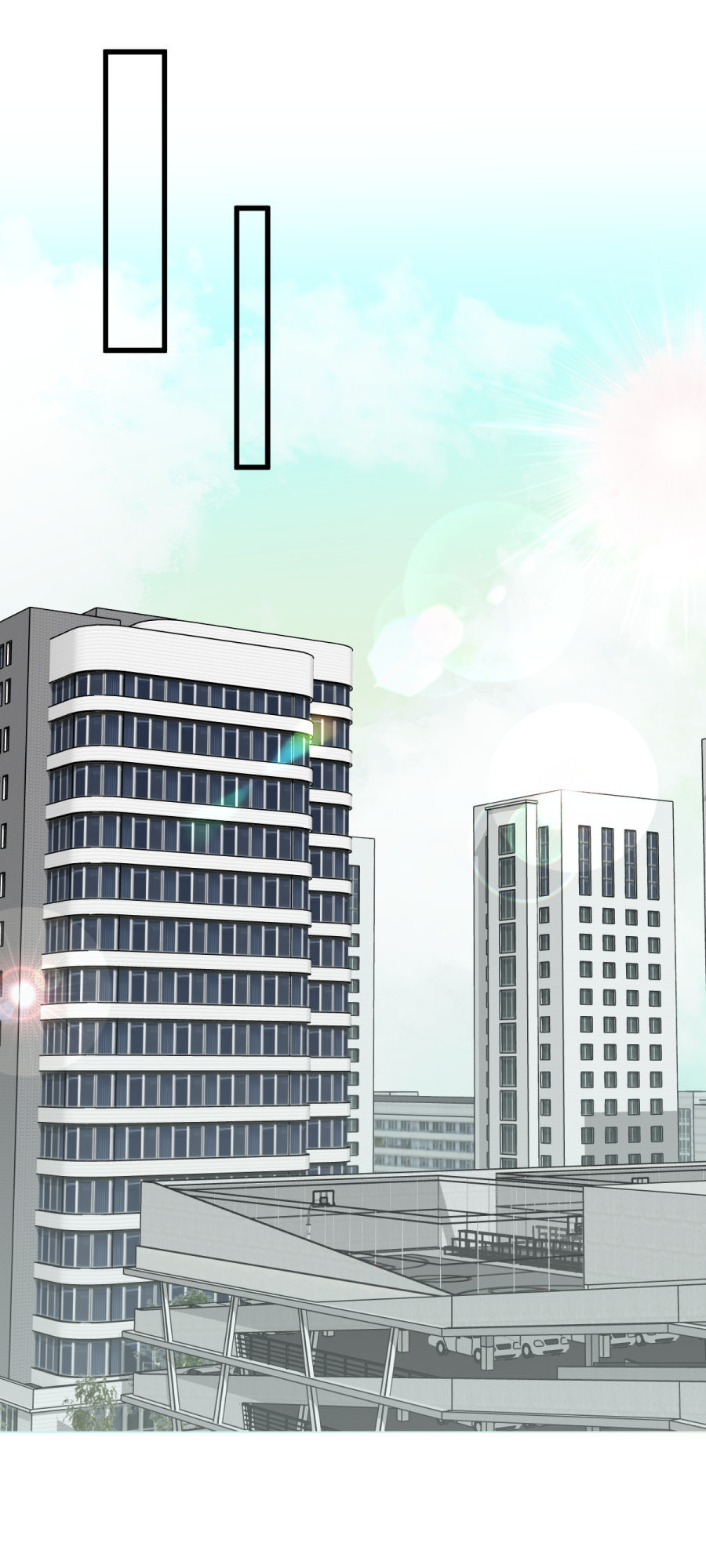 Read Anata e no Crescendo chapter 101.1 image 7 on Lezhin