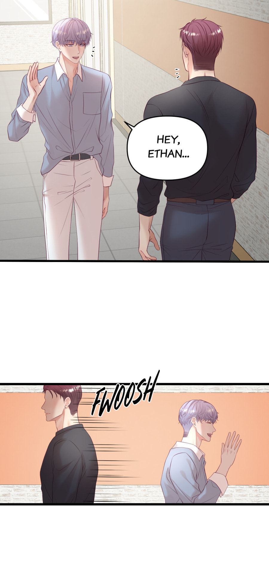 Read Anata e no Crescendo chapter 101.2 image 1 on Lezhin