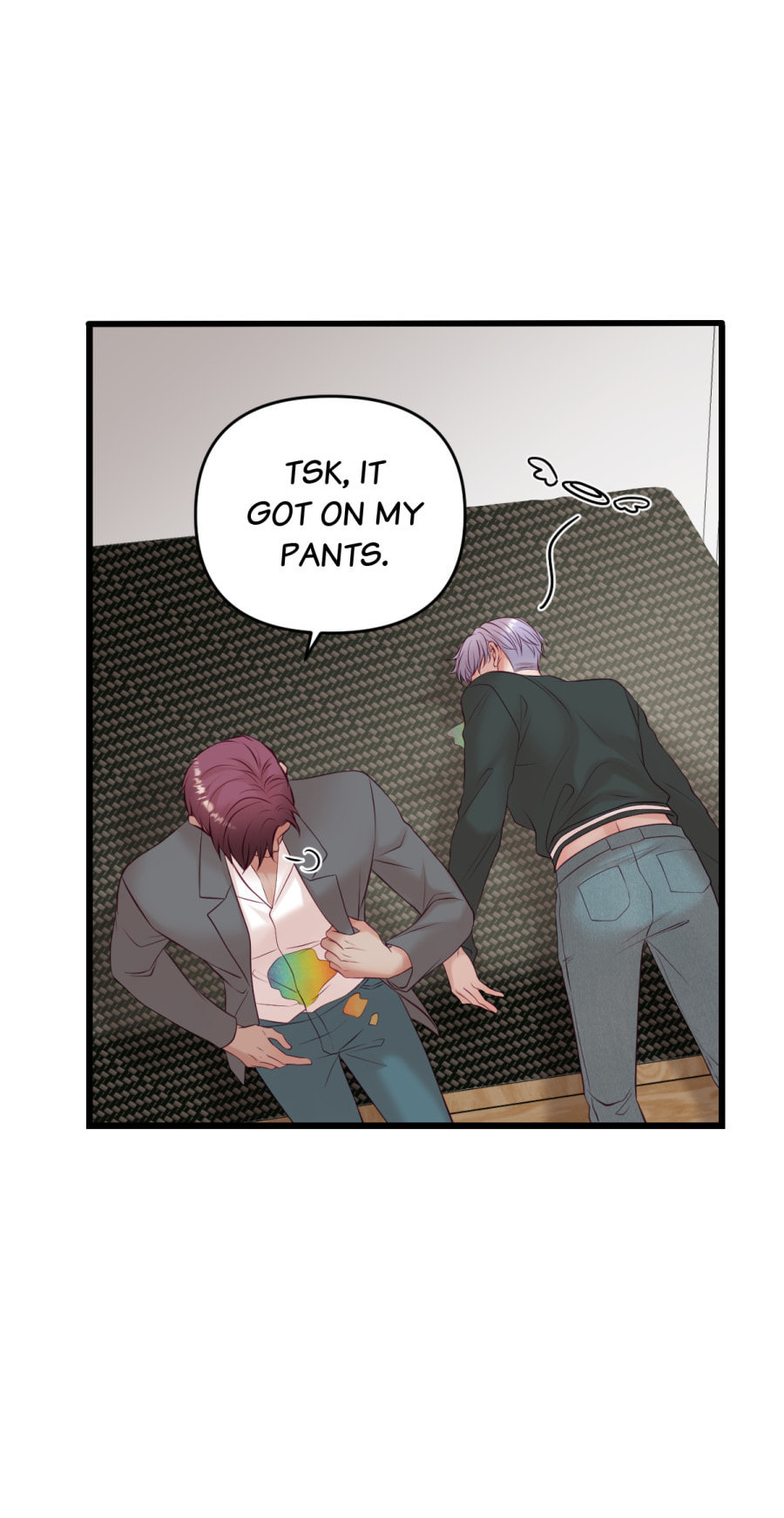 Read Anata e no Crescendo chapter 101.2 image 10 on Lezhin